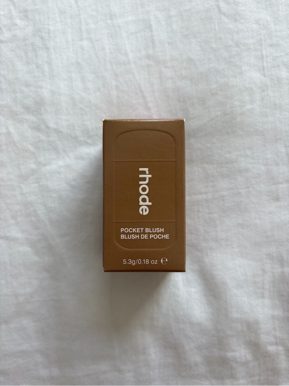 Rhode Pocket Blush in Piggy
